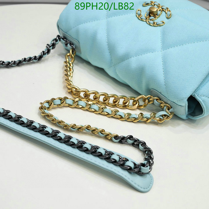 Chanel Bags ( 4A )-Diagonal-,Code: LB82,$: 89USD