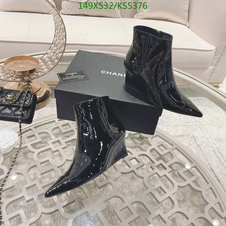 Women Shoes-Chanel,Code: KS5376,$: 149USD