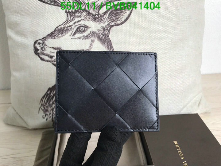 BV Bag-(Mirror)-Wallet-,Code: BVB041404,$: 55USD