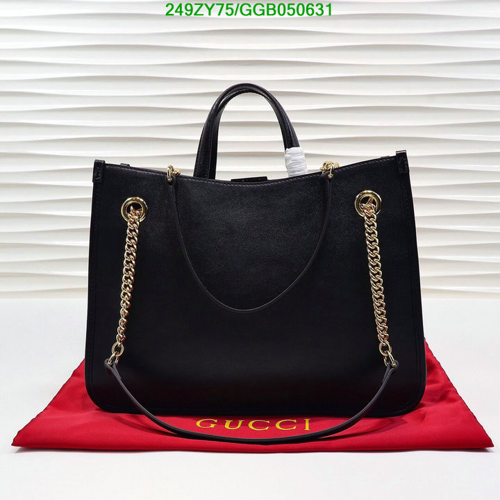 Gucci Bag-(Mirror)-Horsebit-,Code: GGB050631,$: 249USD