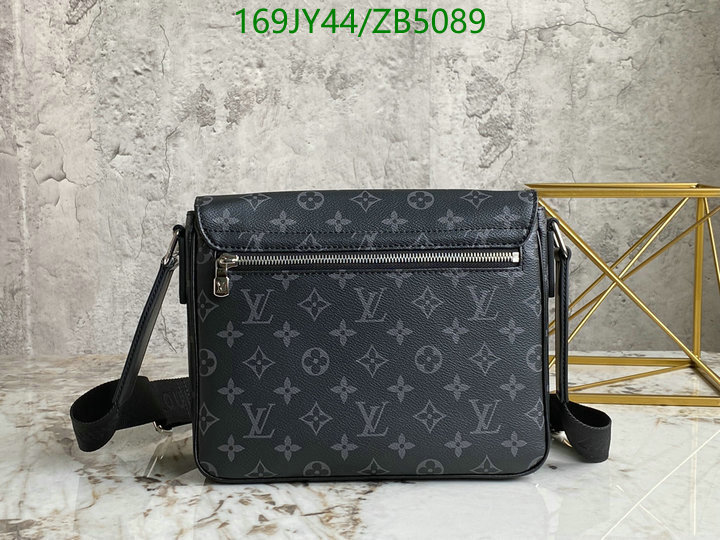 LV Bags-(Mirror)-Pochette MTis-Twist-,Code: ZB5089,$: 169USD