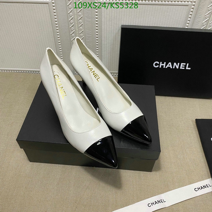 Women Shoes-Chanel,Code: KS5328,$: 109USD