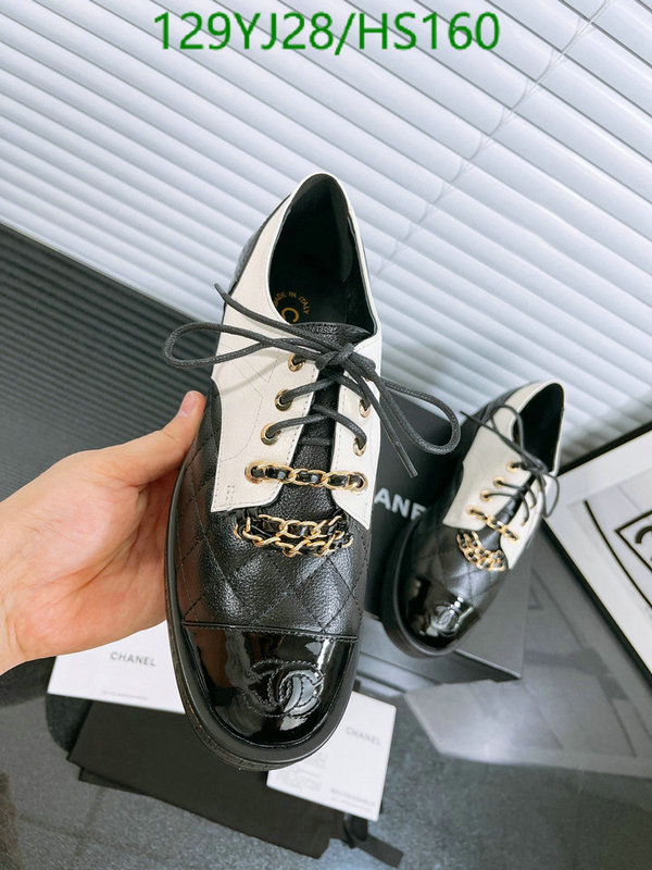 Women Shoes-Chanel,Code: HS160,$: 129USD