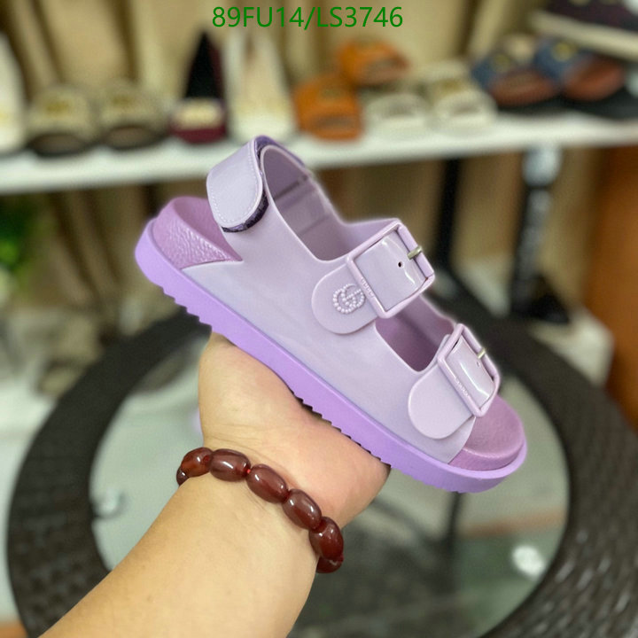 Women Shoes-Gucci, Code: LS3746,$: 89USD