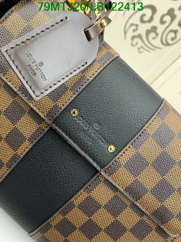 LV Bags-(4A)-Handbag Collection-,Code: LB122413,$: 79USD