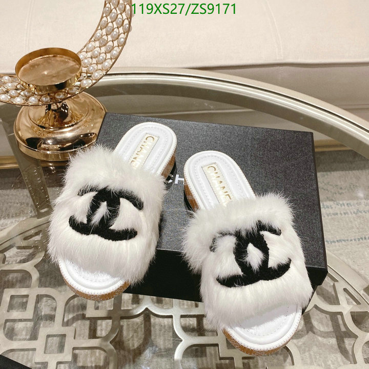 Women Shoes-Chanel,Code: ZS9171,$: 119USD