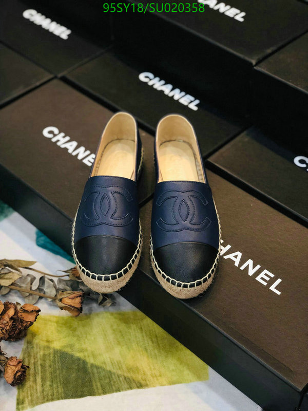 Women Shoes-Chanel,Code: SU020358,$: 95USD