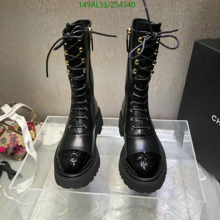 Women Shoes-Chanel,Code: ZS4540,$: 149USD