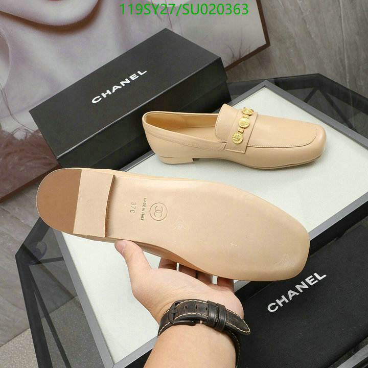 Women Shoes-Chanel Code: SU020363 $: 119USD