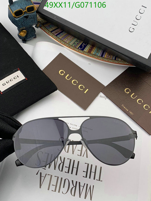 Glasses-Gucci, Code: G071106,$: 49USD