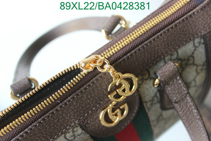 Gucci Bag-(4A)-Ophidia-G,Code:BA0428381,