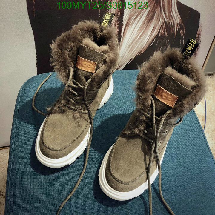 Women Shoes-UGG, Code: S0815123,$:109USD