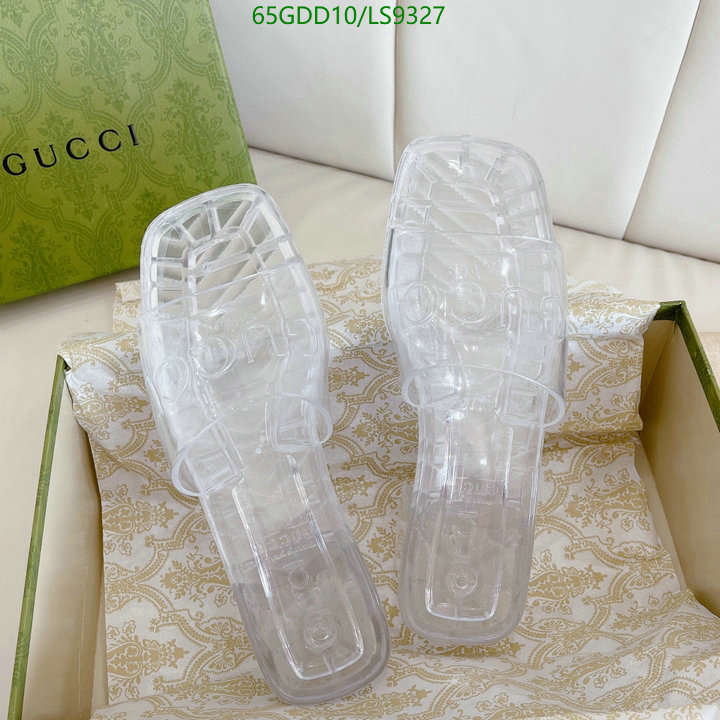 Women Shoes-Gucci, Code: LS9327,$: 65USD