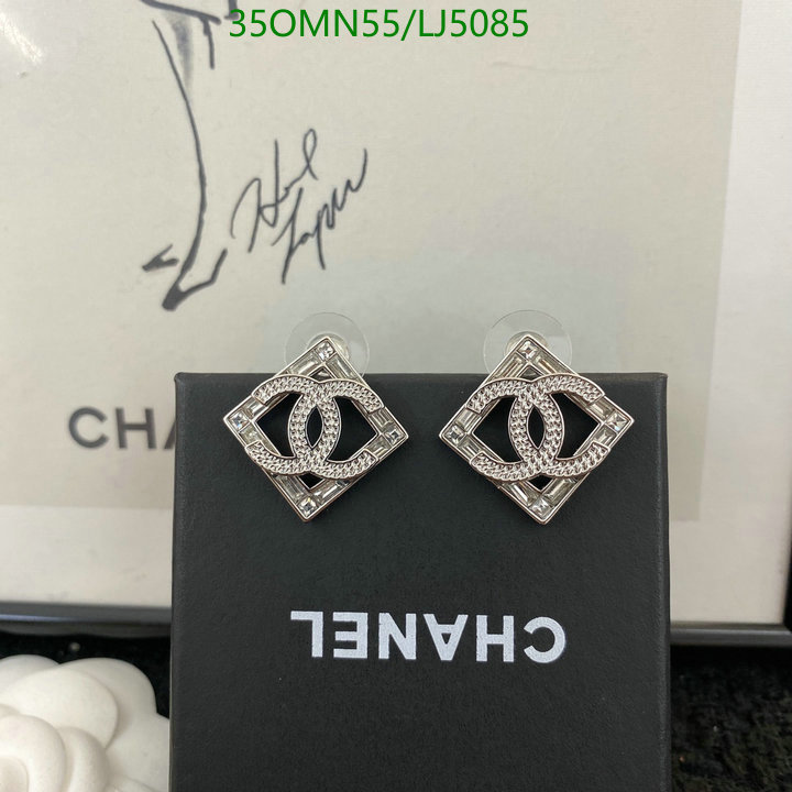 Jewelry-Chanel,Code: LJ5085,$: 35USD