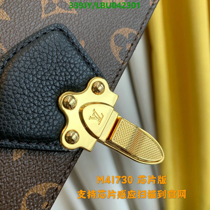 LV Bags-(Mirror)-Pochette MTis-Twist-,Code: LBU042301,$: 339USD