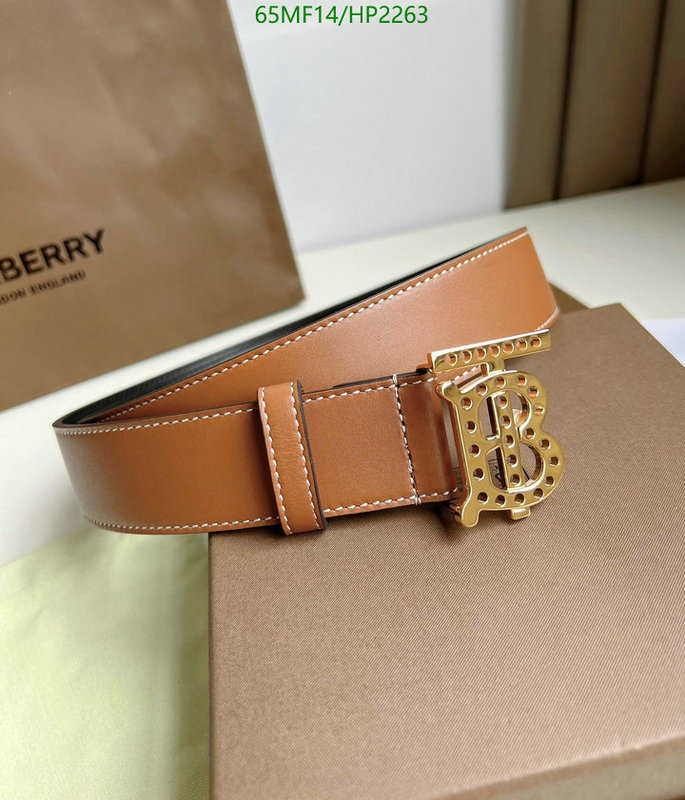 Belts-Burberry, Code: HP2263,$: 65USD