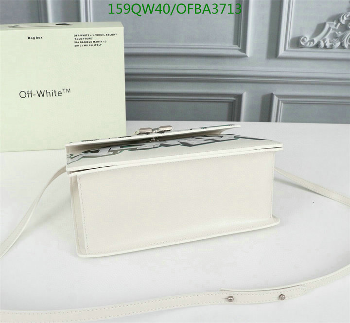 Off-White Bag-(Mirror)-Diagonal-,Code: OFBA3713,$: 159USD