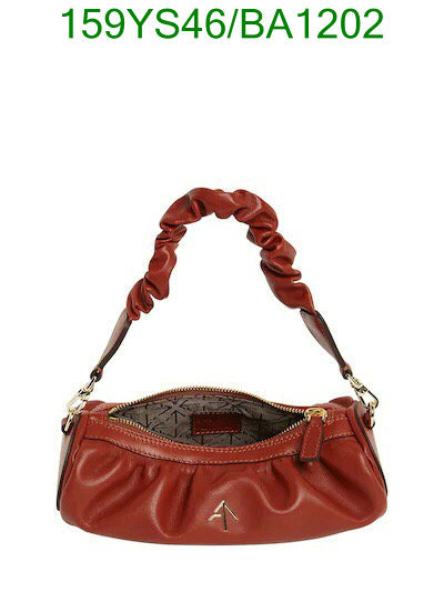 Manu Atelier Bag-(4A)-Handbag-,Code: MABA1202,$: 159USD