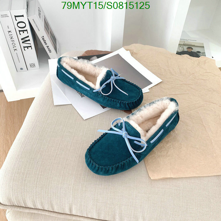 Women Shoes-UGG, Code: S0815125,$:79USD