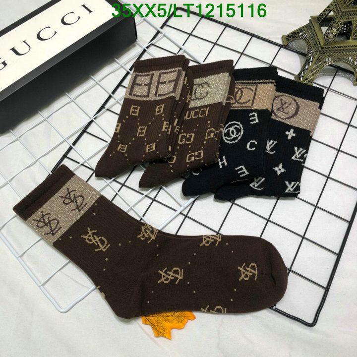 Sock-Gucci,Code: LT1215116,$: 35USD