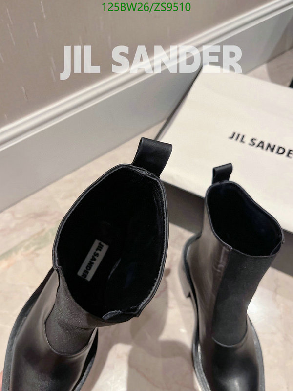 Women Shoes-JIL Sander, Code: ZS9510,$: 125USD