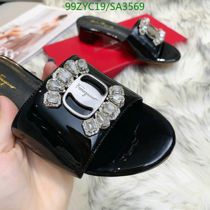 Women Shoes-Ferragamo, Code: SA3569,$: 99USD