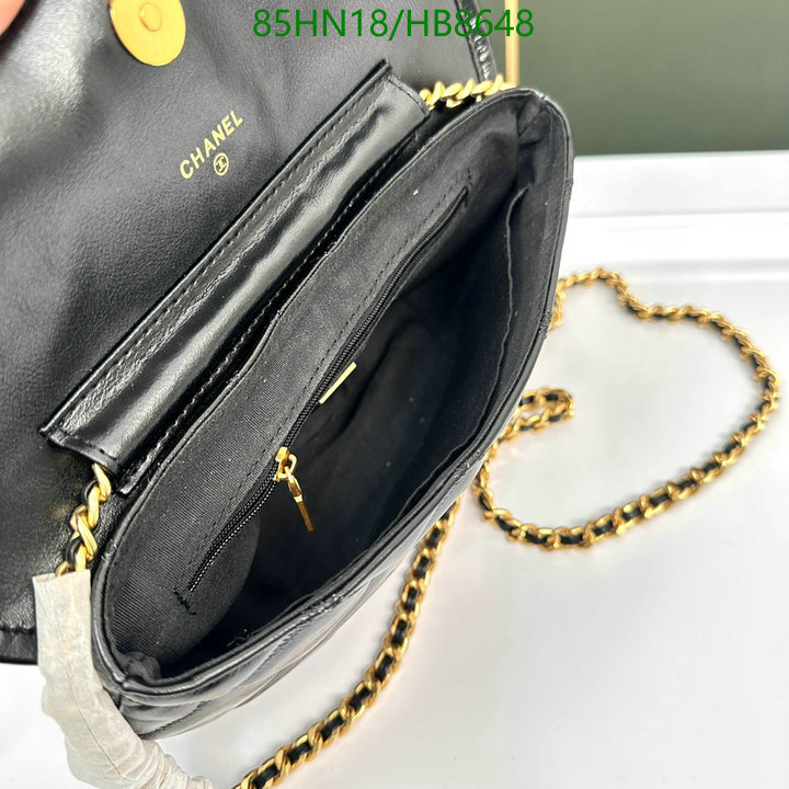 Chanel Bags ( 4A )-Diagonal-,Code: HB8648,$: 85USD