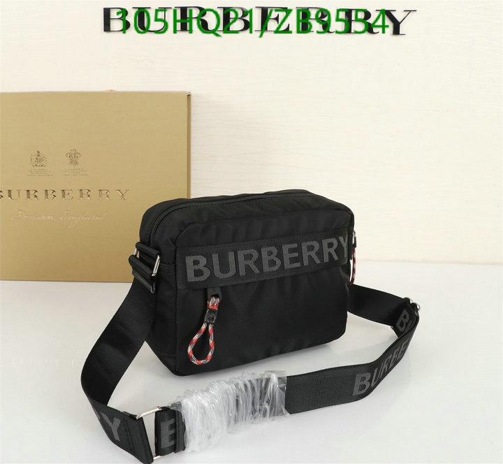 Burberry Bag-(4A)-Diagonal-,Code: ZB9554,$: 105USD