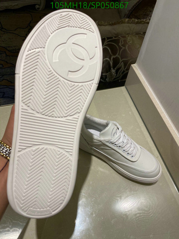 Women Shoes-Chanel,Code: SP050867,$: 105USD