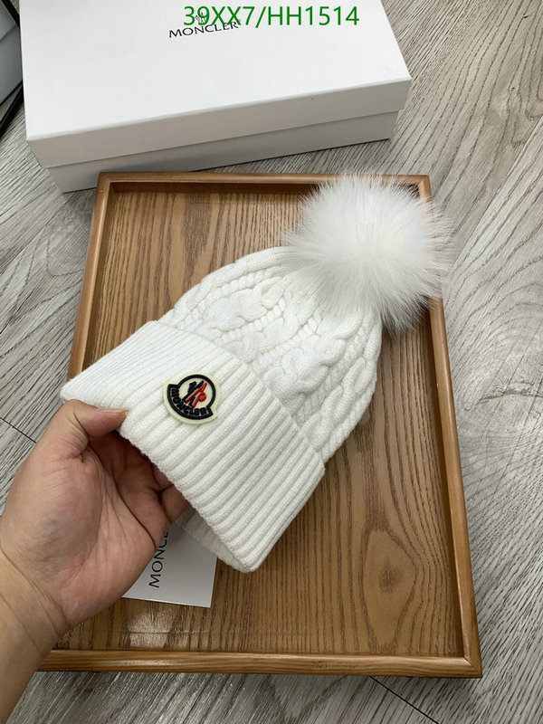 Cap -(Hat)-Moncler, Code: HH1514,$: 39USD