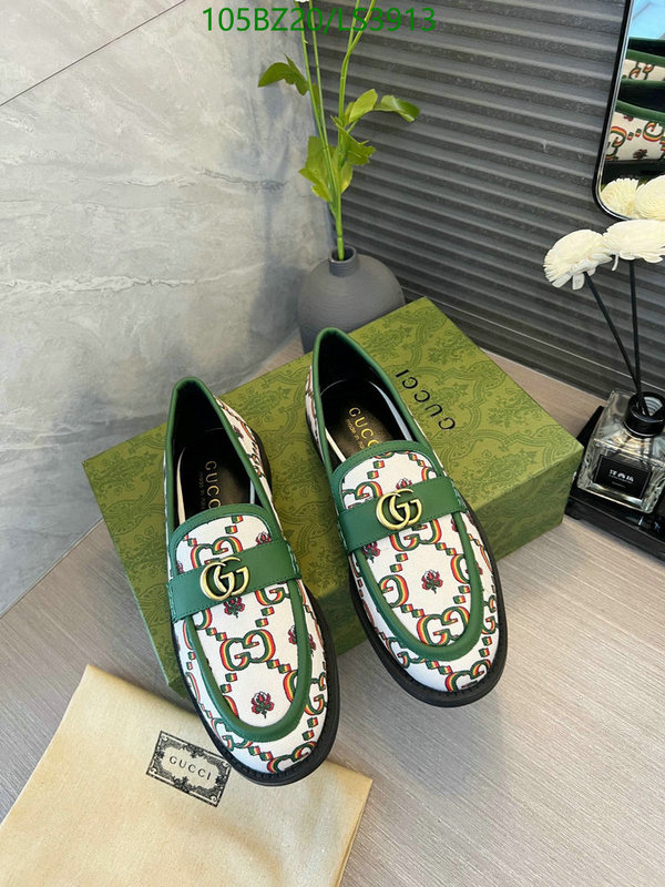 Women Shoes-Gucci, Code: LS3913,$: 105USD