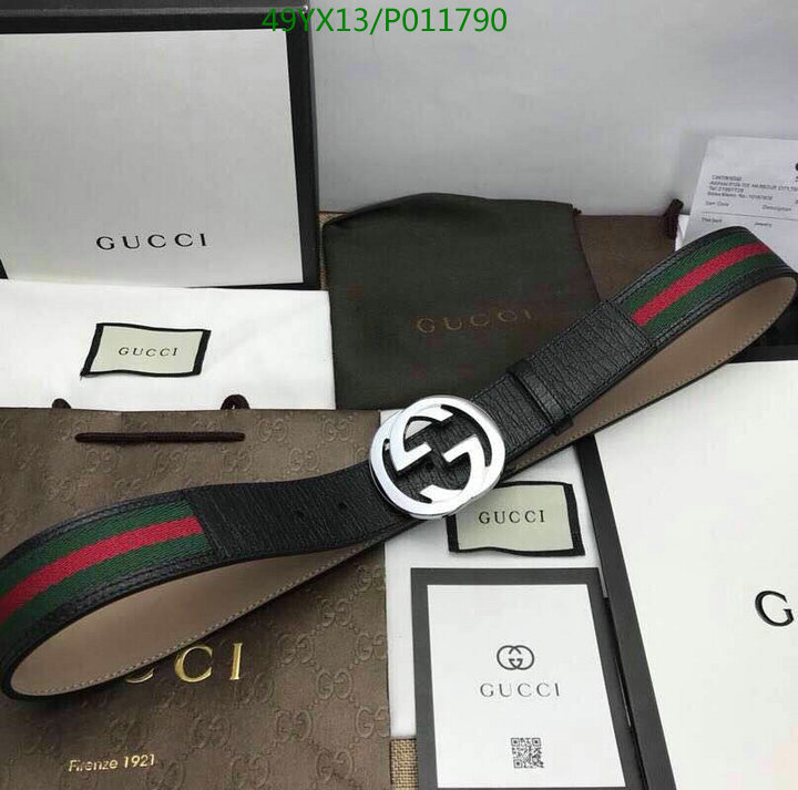 Belts-Gucci, Code: P011790,$:49USD