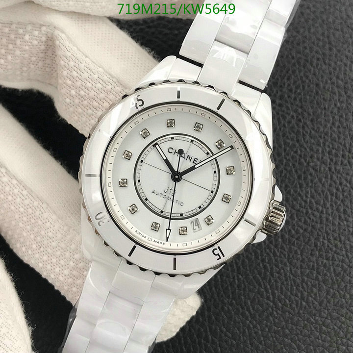 Watch-Mirror Quality-Chanel, Code: KW5648,$: 719USD