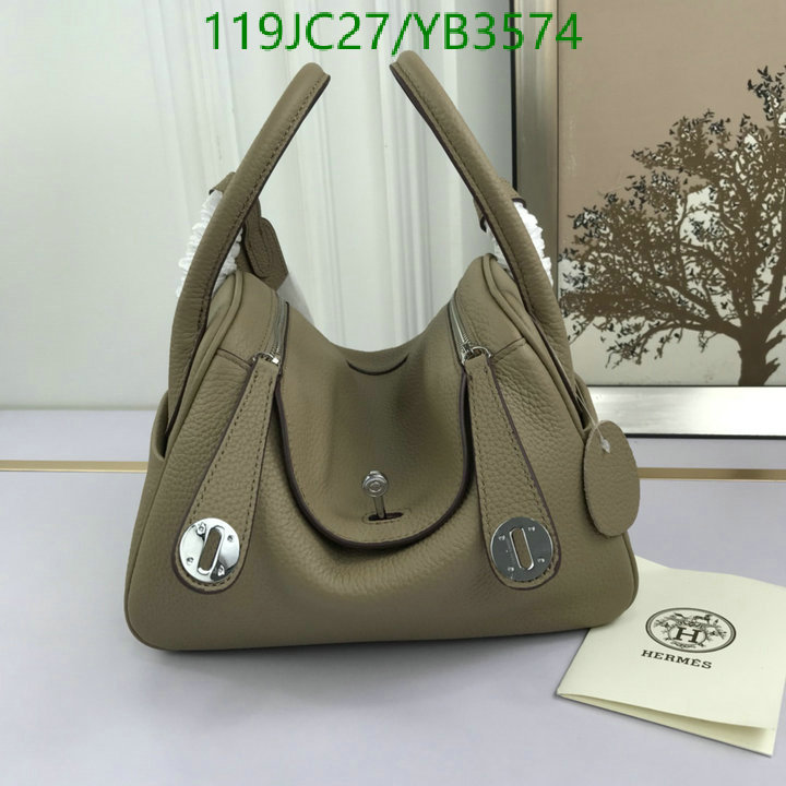 Hermes Bag-(4A)-Lindy-,Code: YB3574,