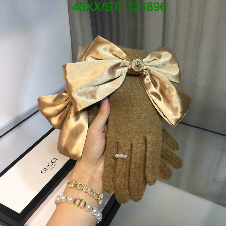 Gloves-Gucci, Code: STT121896,$: 45USD