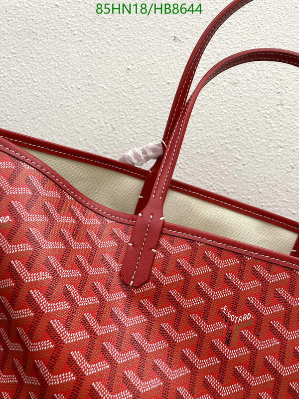 Goyard Bag-(4A)-Handbag-,Code: HB8644,