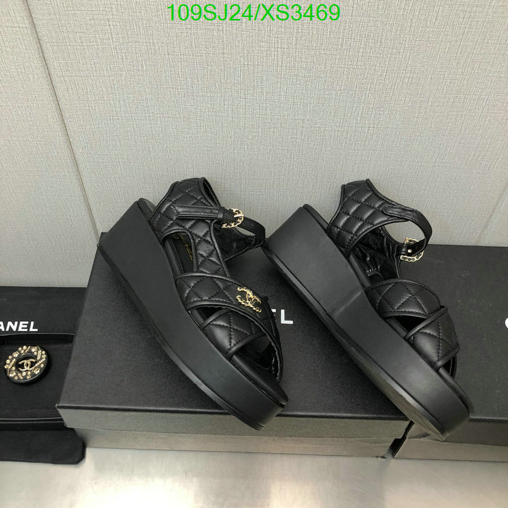 Women Shoes-Chanel, Code: XS3469,$: 109USD