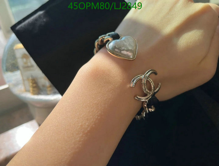 Jewelry-Chanel,Code: LJ2849,$: 45USD