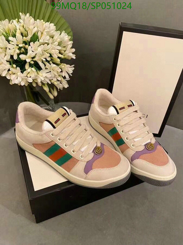 Women Shoes-Gucci, Code: SP051024,$: 99USD