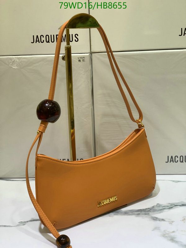 Jacquemus Bag-(4A)-Handbag-,Code: HB8655,$: 79USD