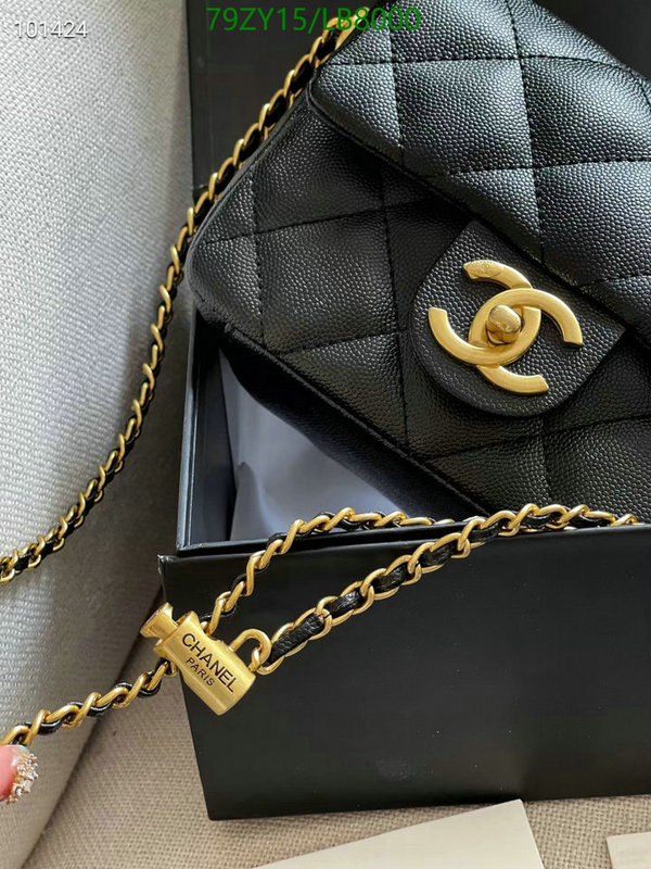 Chanel Bags ( 4A )-Diagonal-,Code: LB8000,$: 79USD