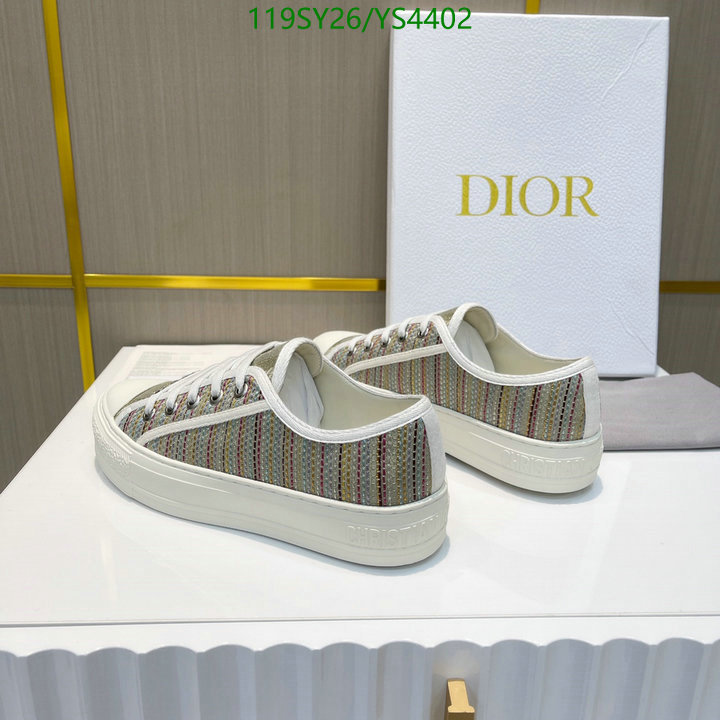 Women Shoes-Dior,Code: YS4402,$: 119USD