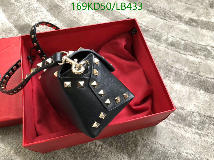 Valentino Bag-(Mirror)-Diagonal-,Code: LB433,$: 169USD