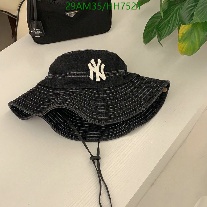 Cap -(Hat)-New Yankee, Code: HH7521,$: 29USD