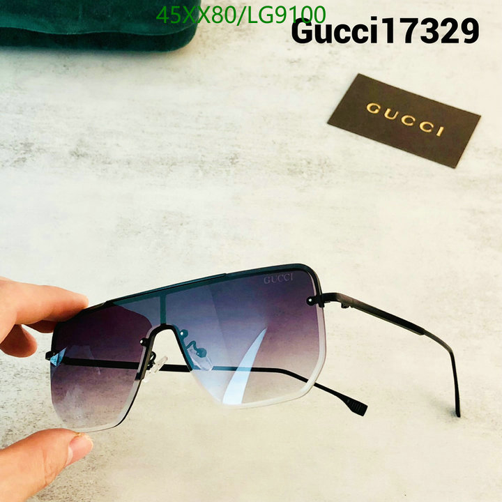 Glasses-Gucci, Code: LG9100,$: 45USD