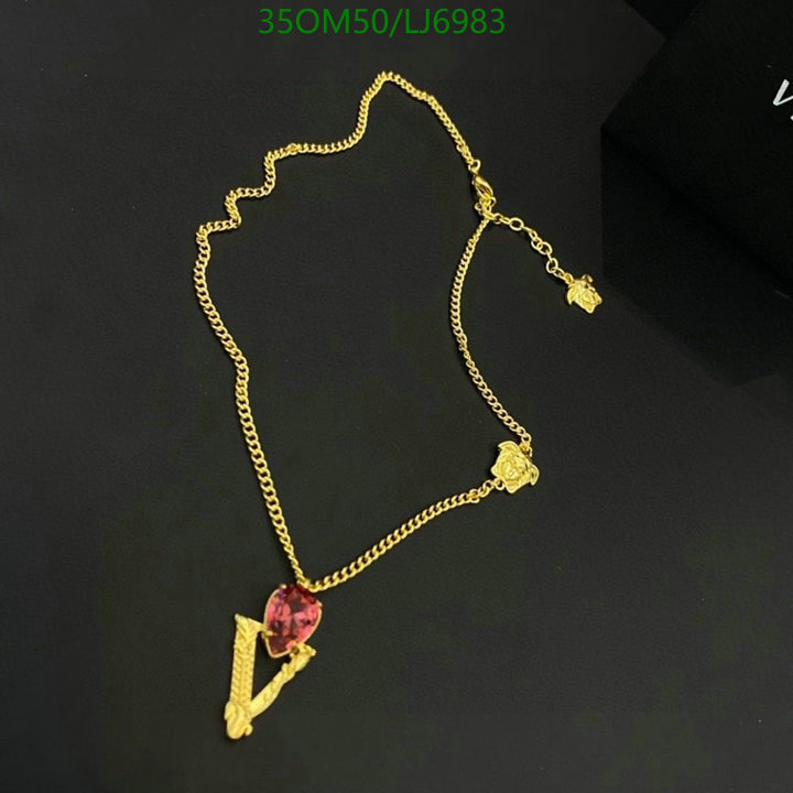 Jewelry-Versace, Code: LJ6983,$: 35USD