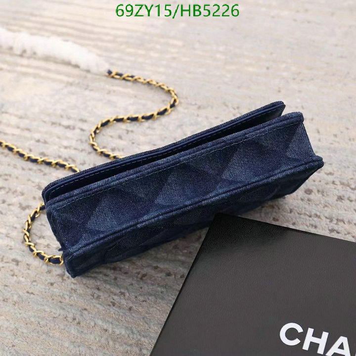 Chanel Bags ( 4A )-Diagonal-,Code: HB5226,$: 69USD