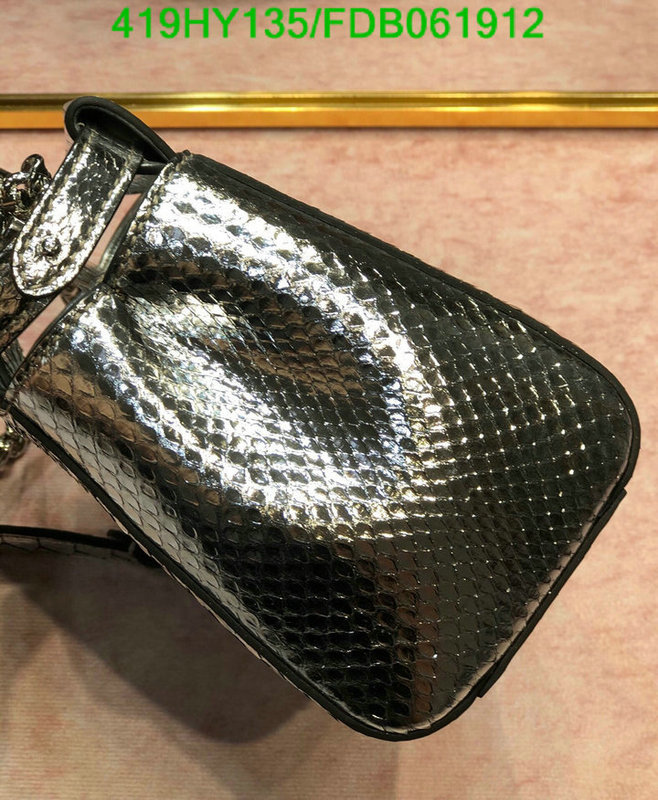 Fendi Bag-(Mirror)-Handbag-,Code: FDB061912,$: 419USD