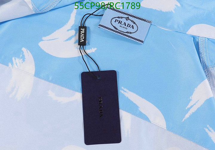 Clothing-Prada, Code: RC1789,$: 55USD