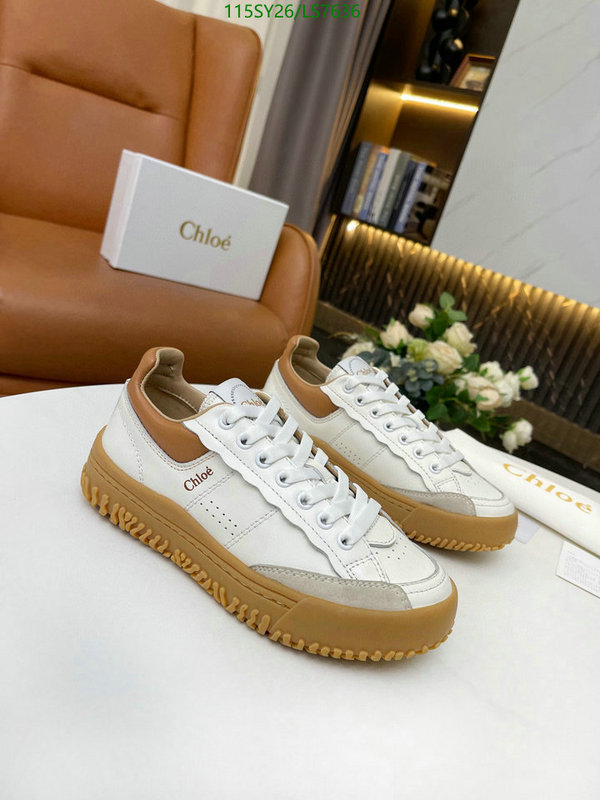 Women Shoes-Chloe, Code: LS7636,$: 115USD